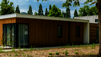 voorbeeldwoning